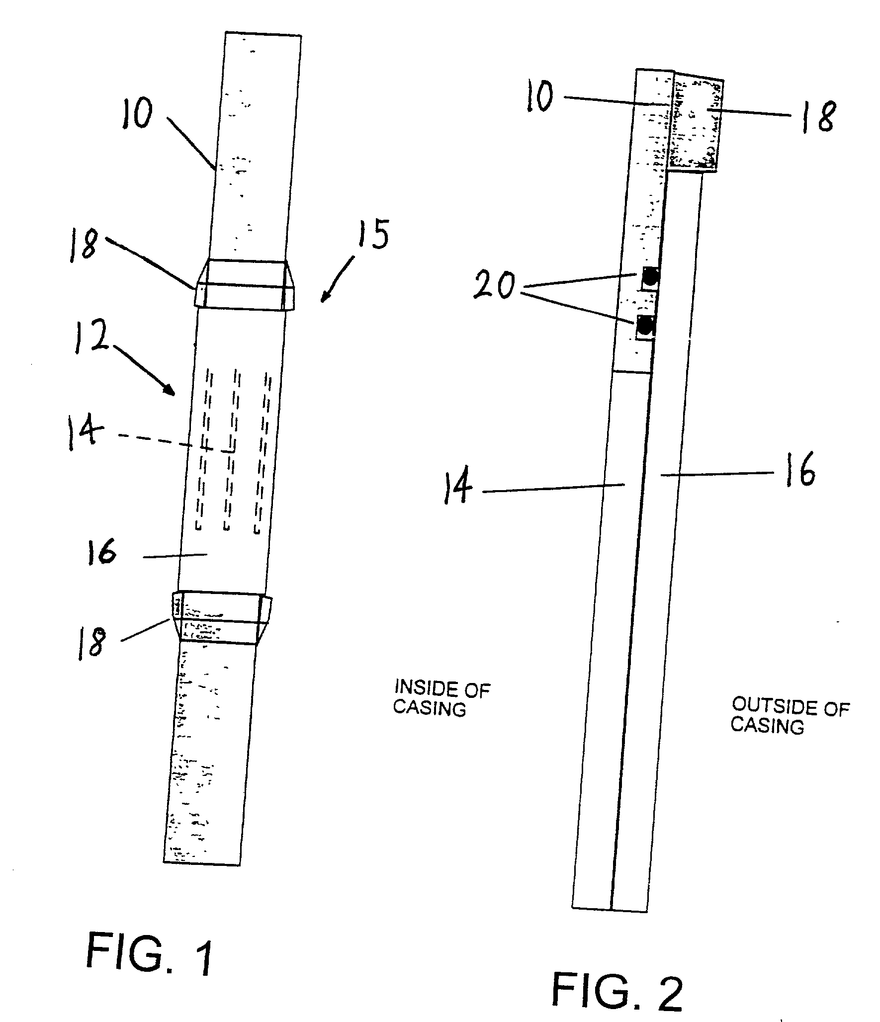 Subsurface monitoring and borehole placement using a modified tubular equipped with tilted or transverse magnetic dipoles