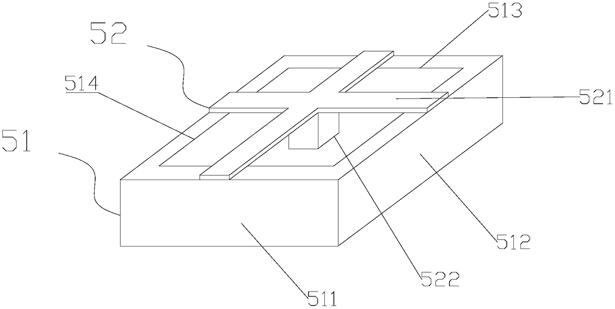 Self-regulation heating belt combined coextrusion device