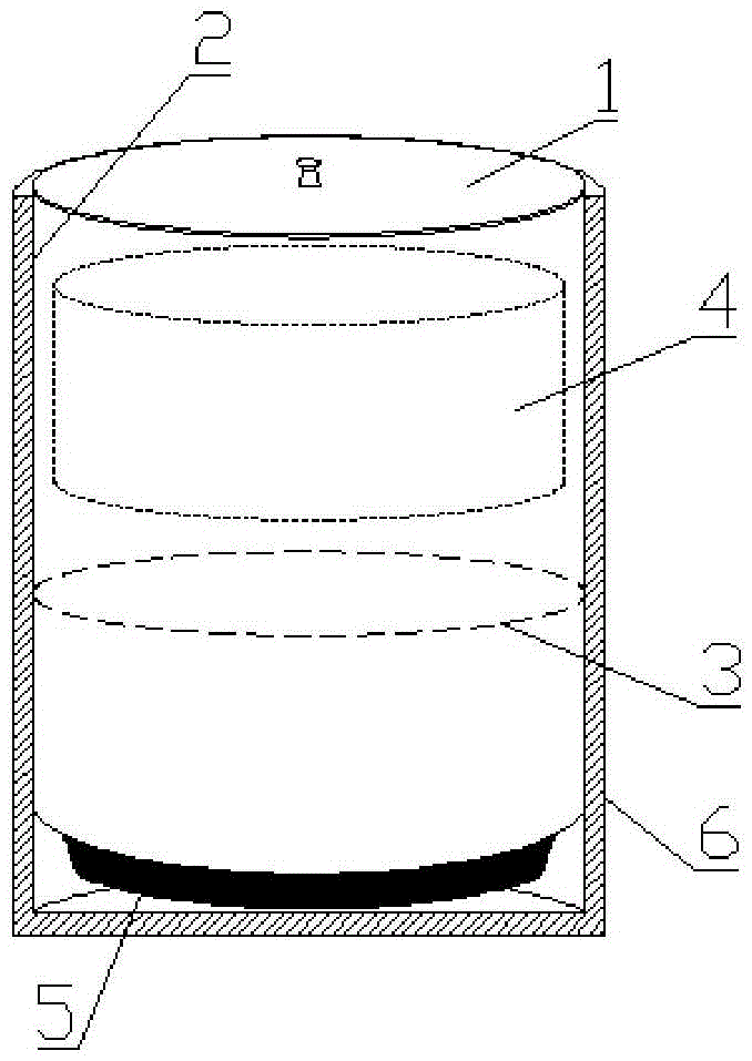 Cookware for processing rice and rice processing method