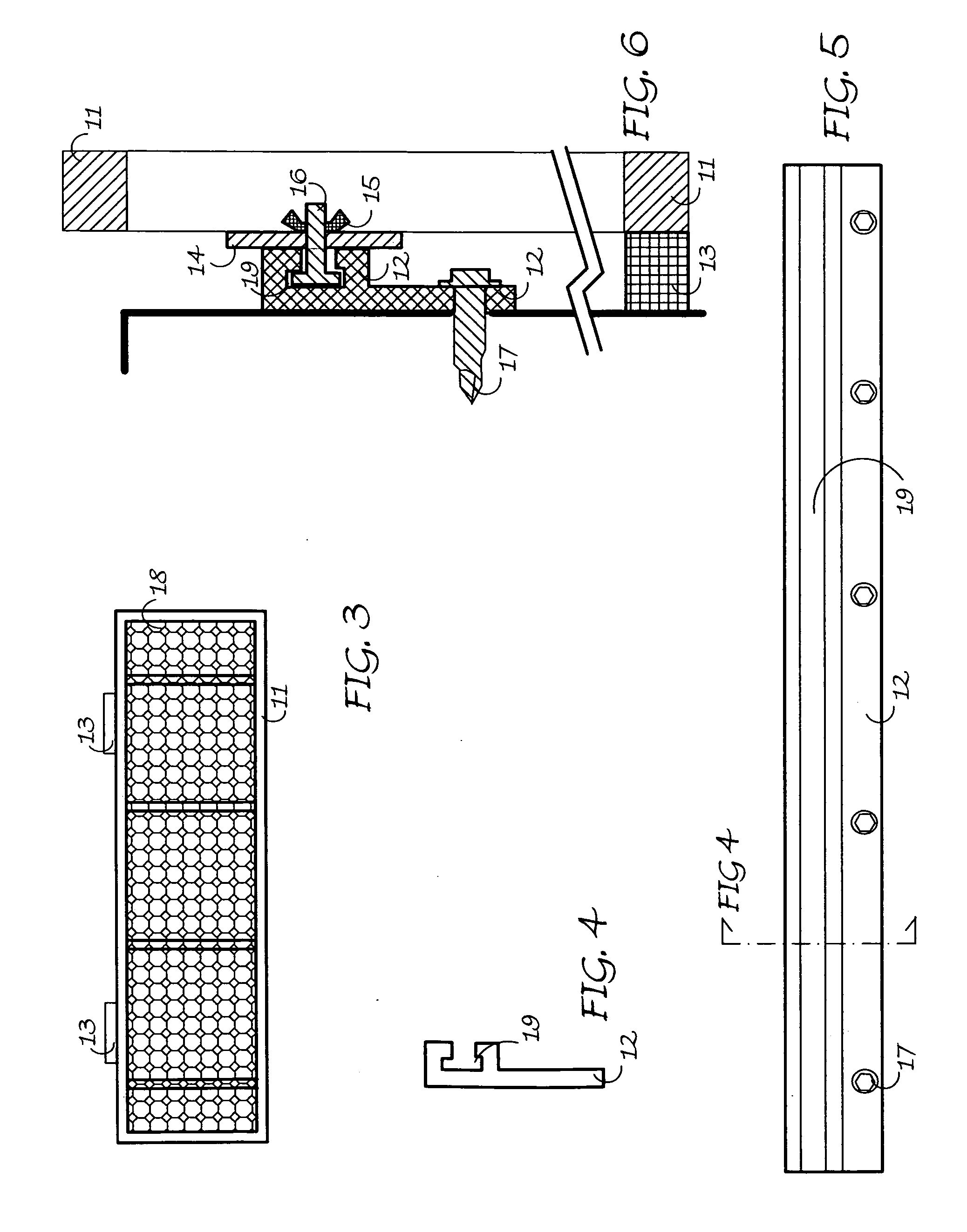 Window box and mounting system