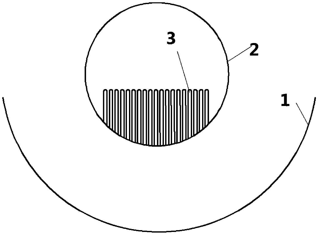 An intelligent control solar heat collector