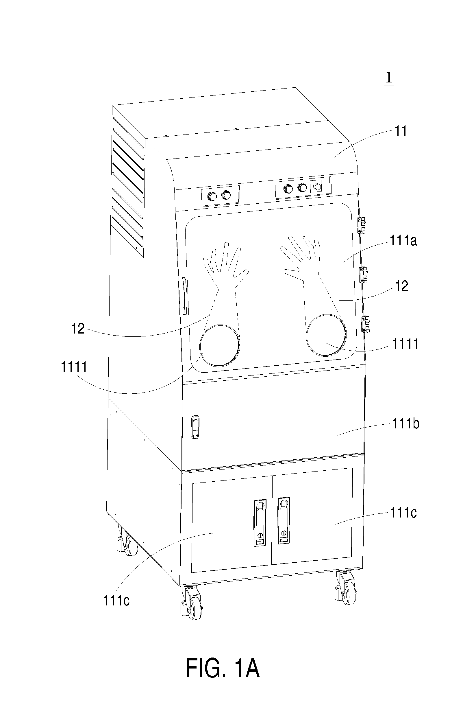 Automatic powder recycling apparatus