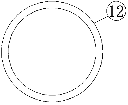 Special grinding device for spherical object