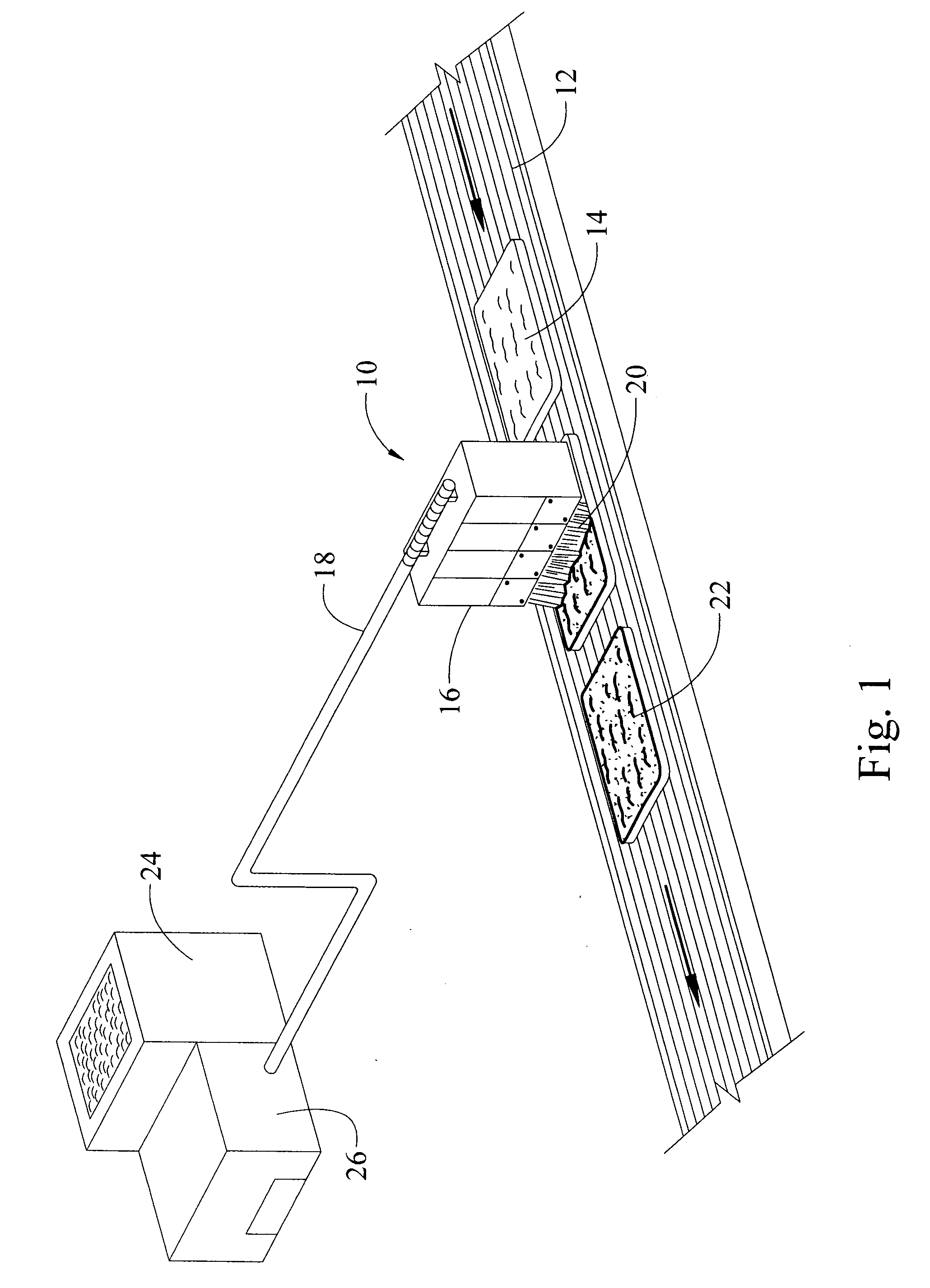 Composite coating for architectural pieces