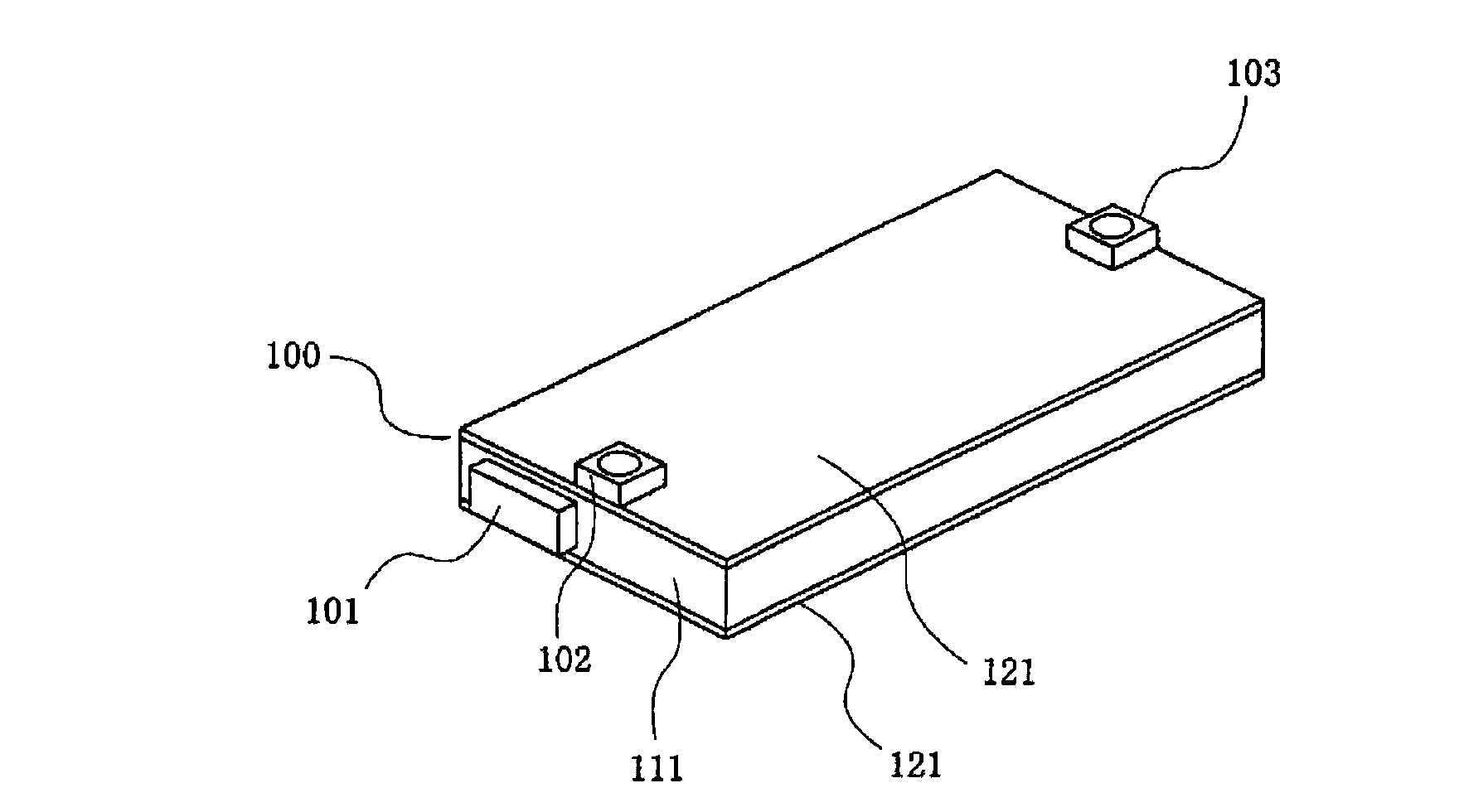 Canned linear motor armature and canned linear motor