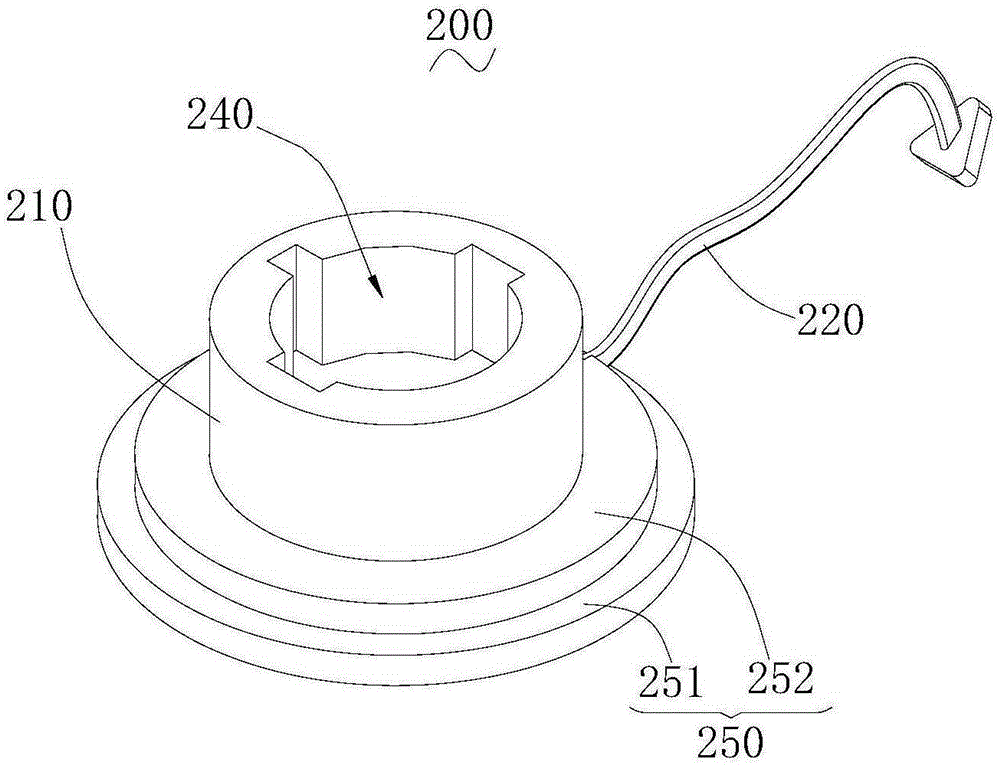 Optical laser with adjustable light