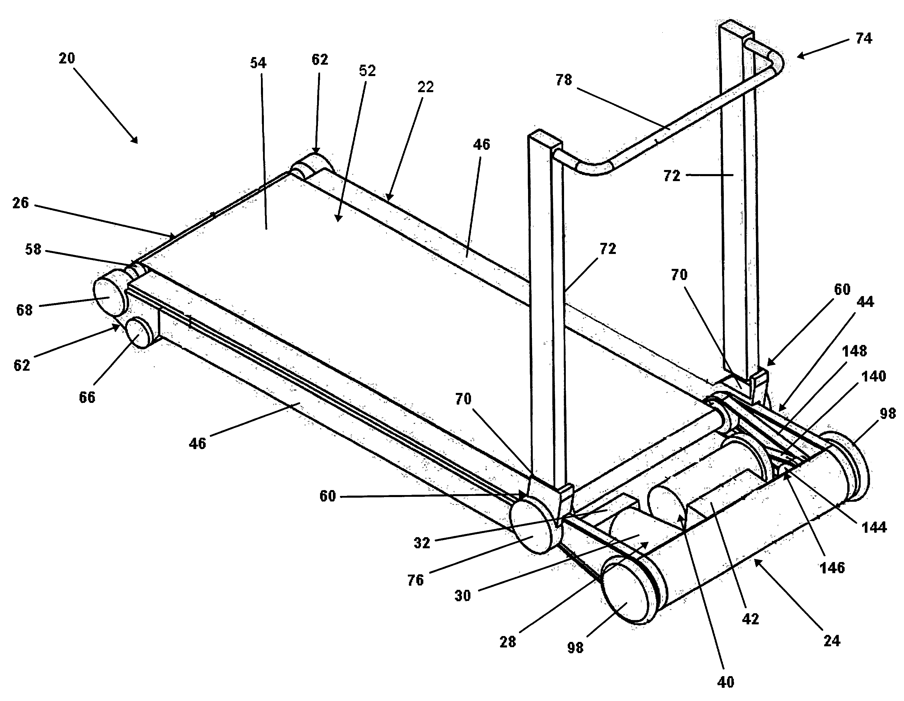 Treadmill