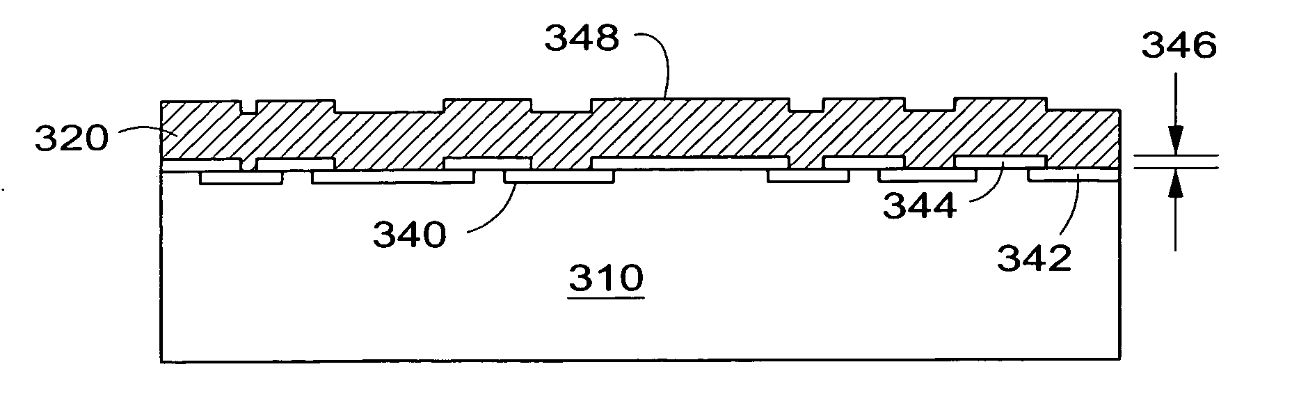 Low-temperature grown high quality ultra-thin CoTiO3 gate dielectrics