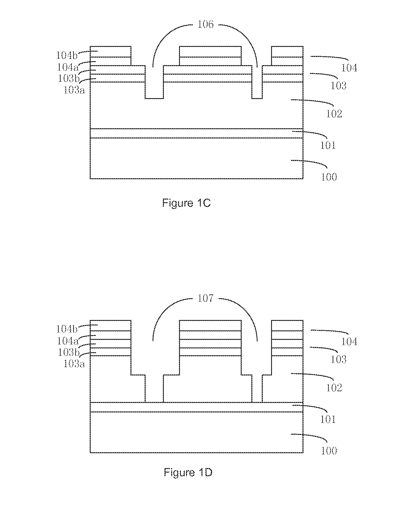 Novel method for electromigration and adhesion using two selective deposition