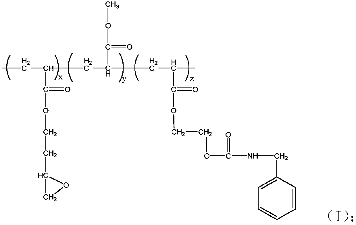 UV-polymerizable POSS modified acrylate pressure-sensitive adhesive and a preparation method thereof