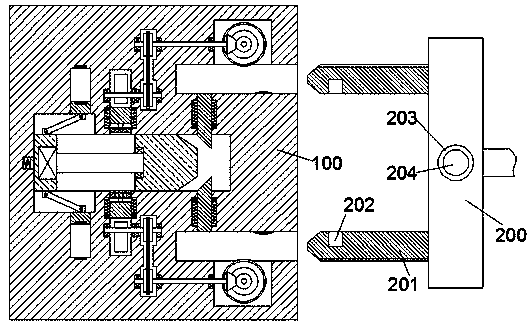 High-end multifaceted detector