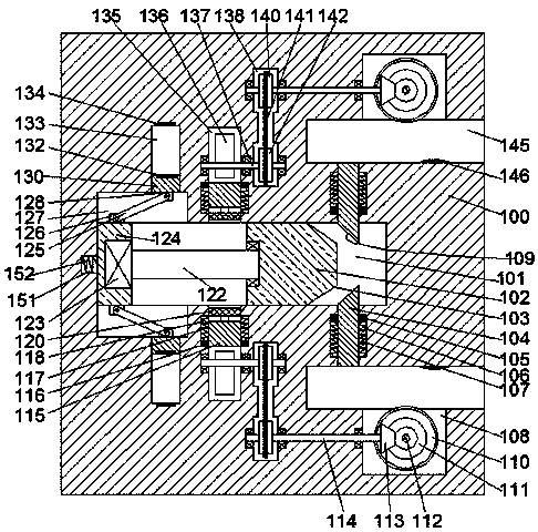 High-end multifaceted detector