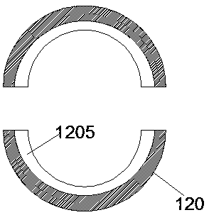 High-end multifaceted detector