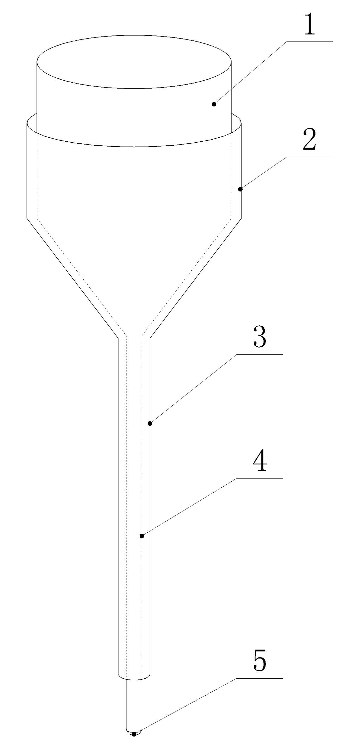 Mammary duct positioning irrigator