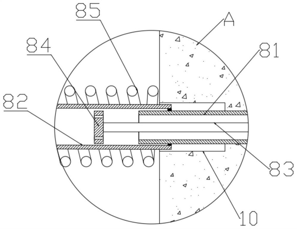 Traffic environment-friendly sound insulation equipment