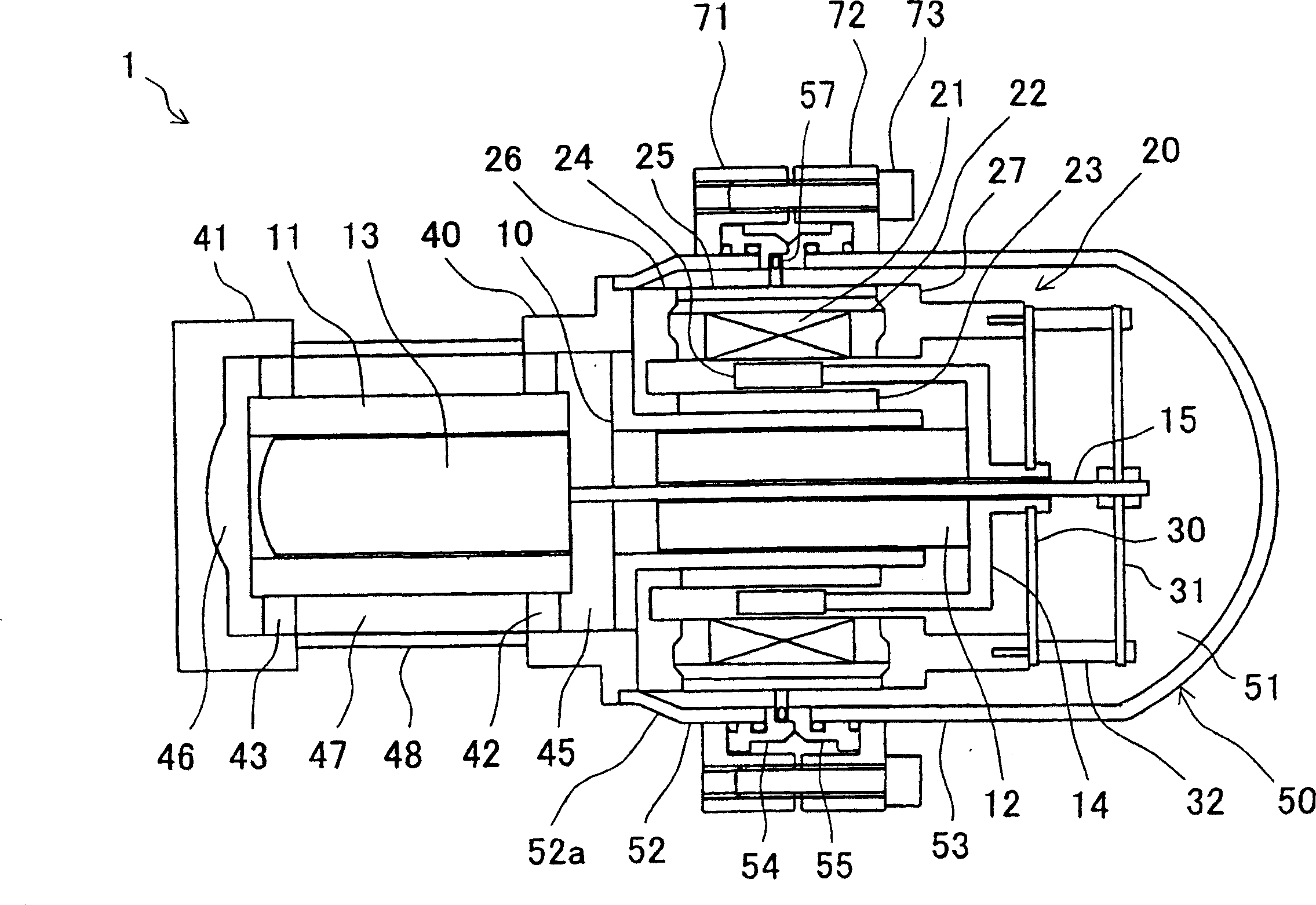 Stirling engine