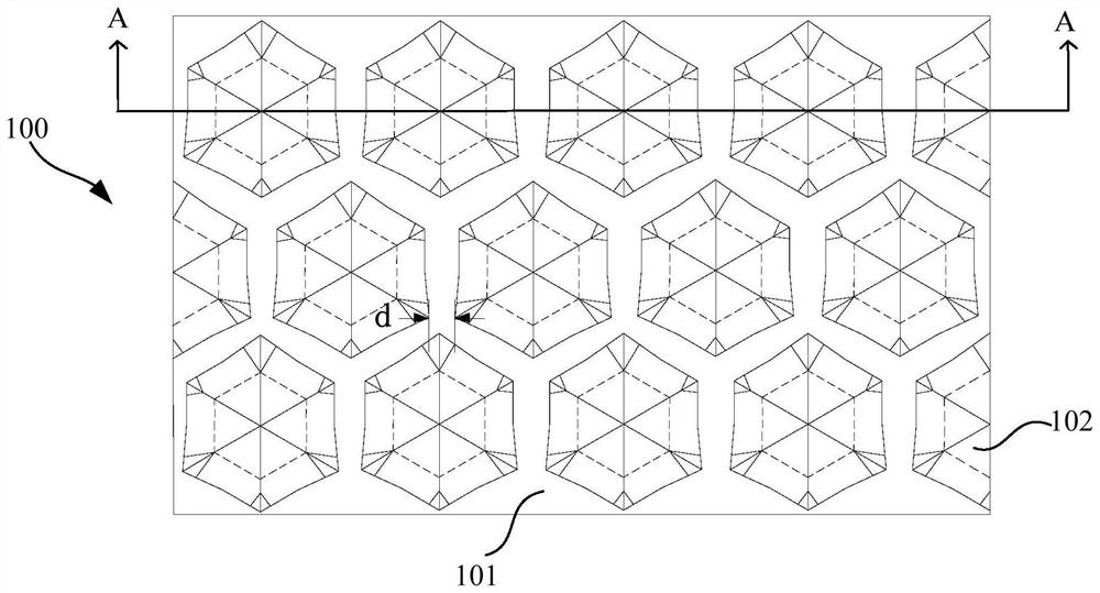 Patterned substrate, preparation method thereof, light emitting diode and preparation method of light emitting diode