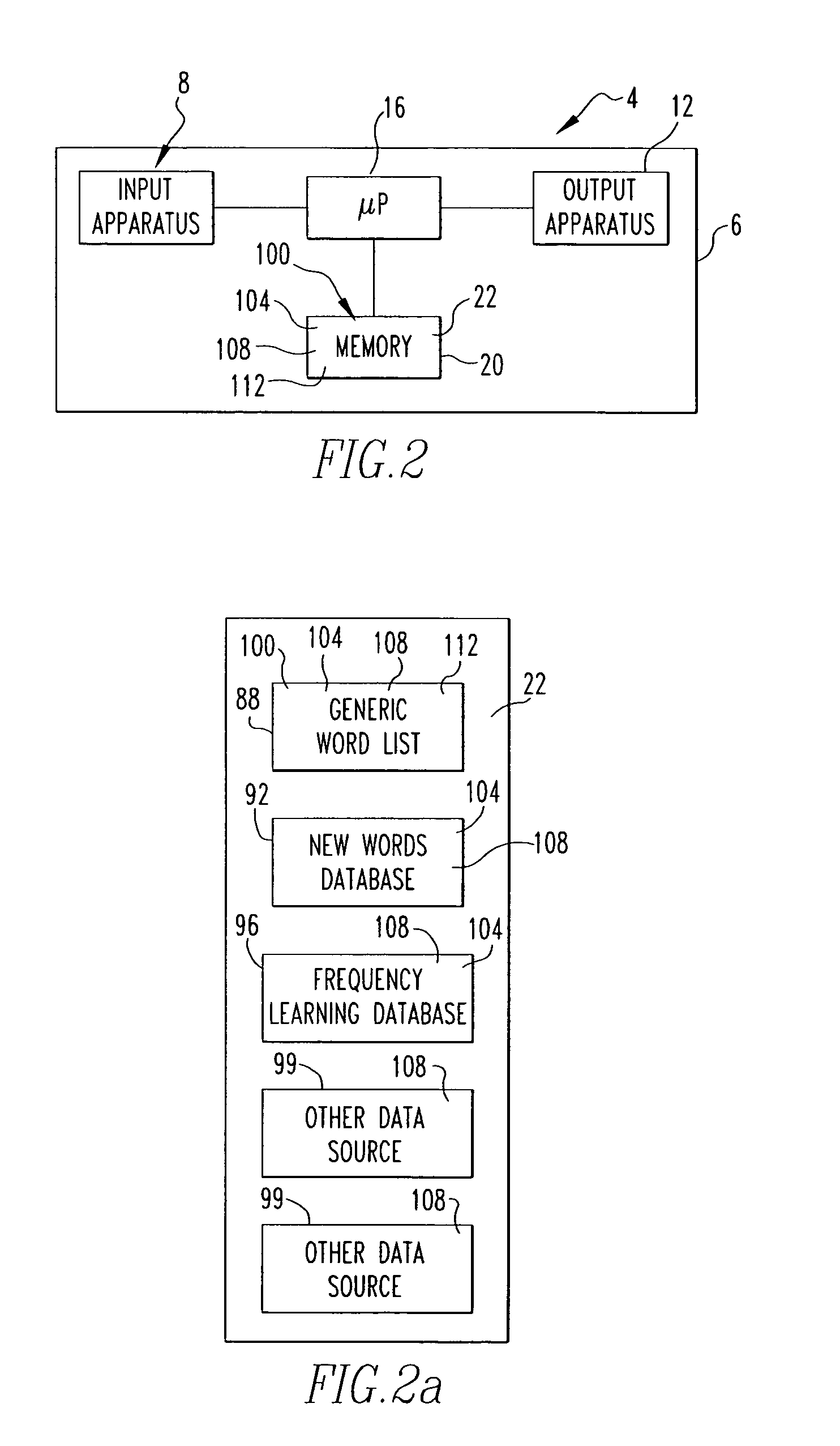 Handheld electronic device with text disambiguation