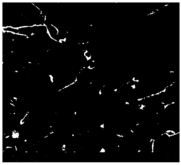 Epoxy resin composite coating solution, and preparation method and application method thereof