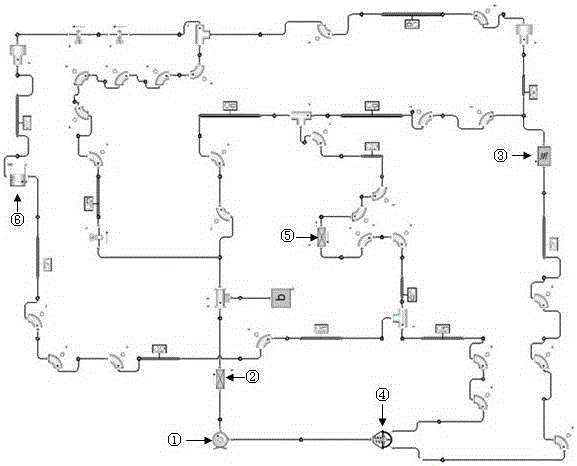 An Optimal Design Method for Engine Cooling System