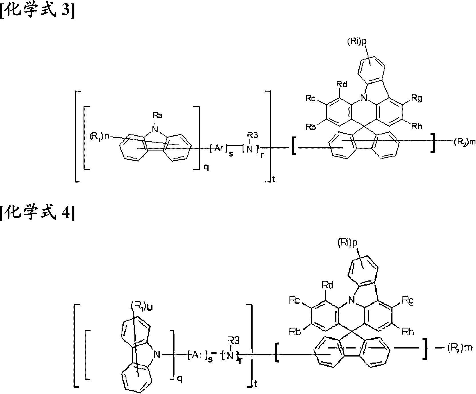 Novel compound having condensed ring, and organic electronic device using same