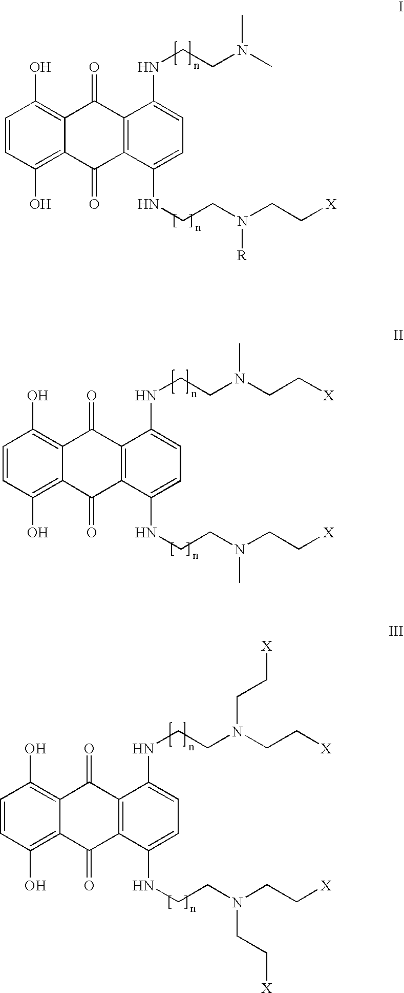 Potent cytotoxicity and inhibition of pan-cell cycle progression by an alkylating anthraquinone