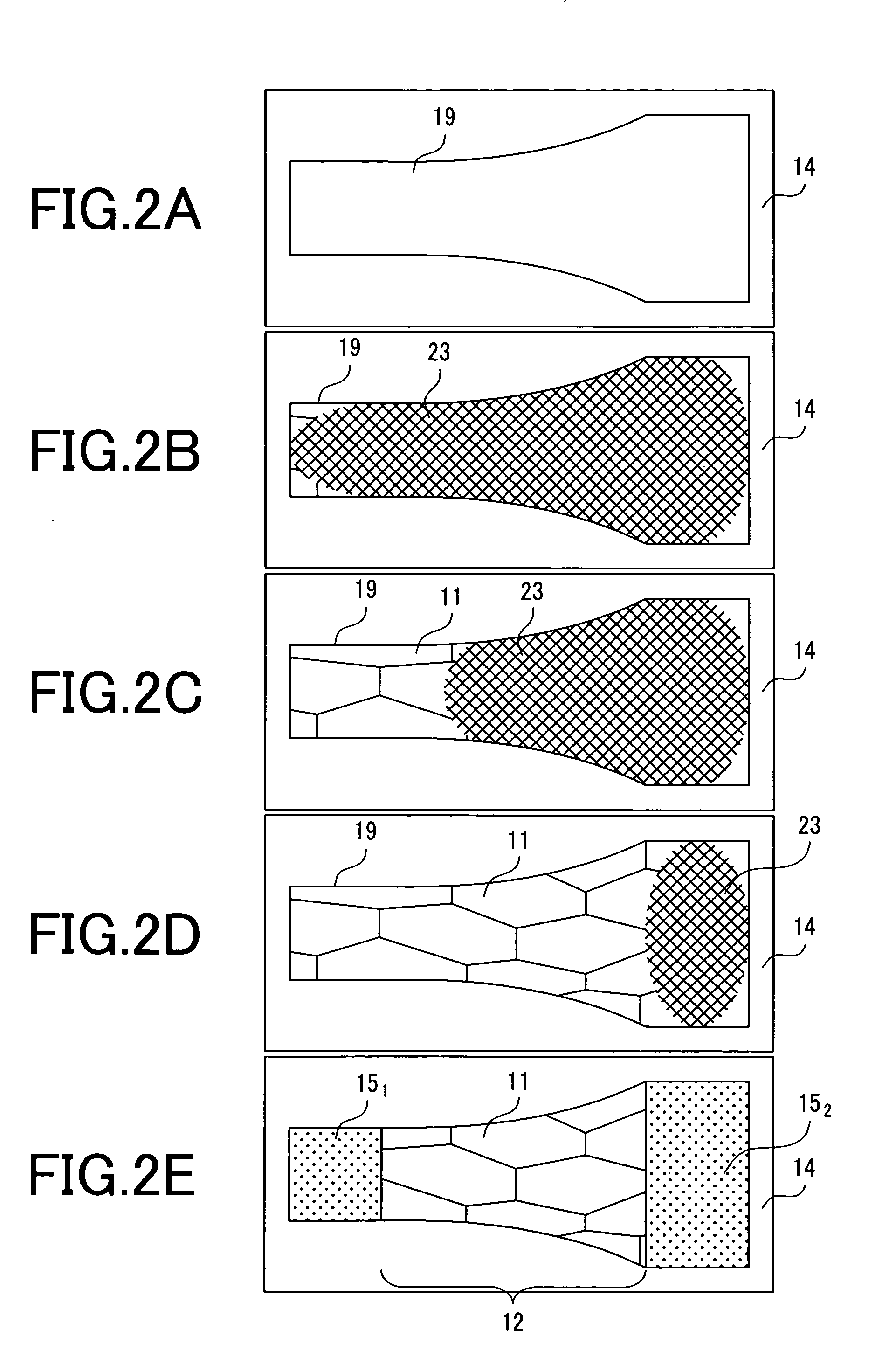 Field effect transistor and method of manufacturing the same