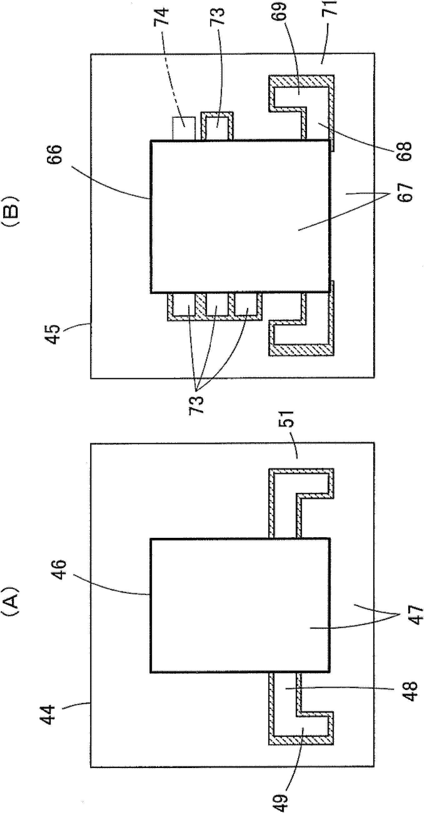 Semiconductor Devices and Microphones