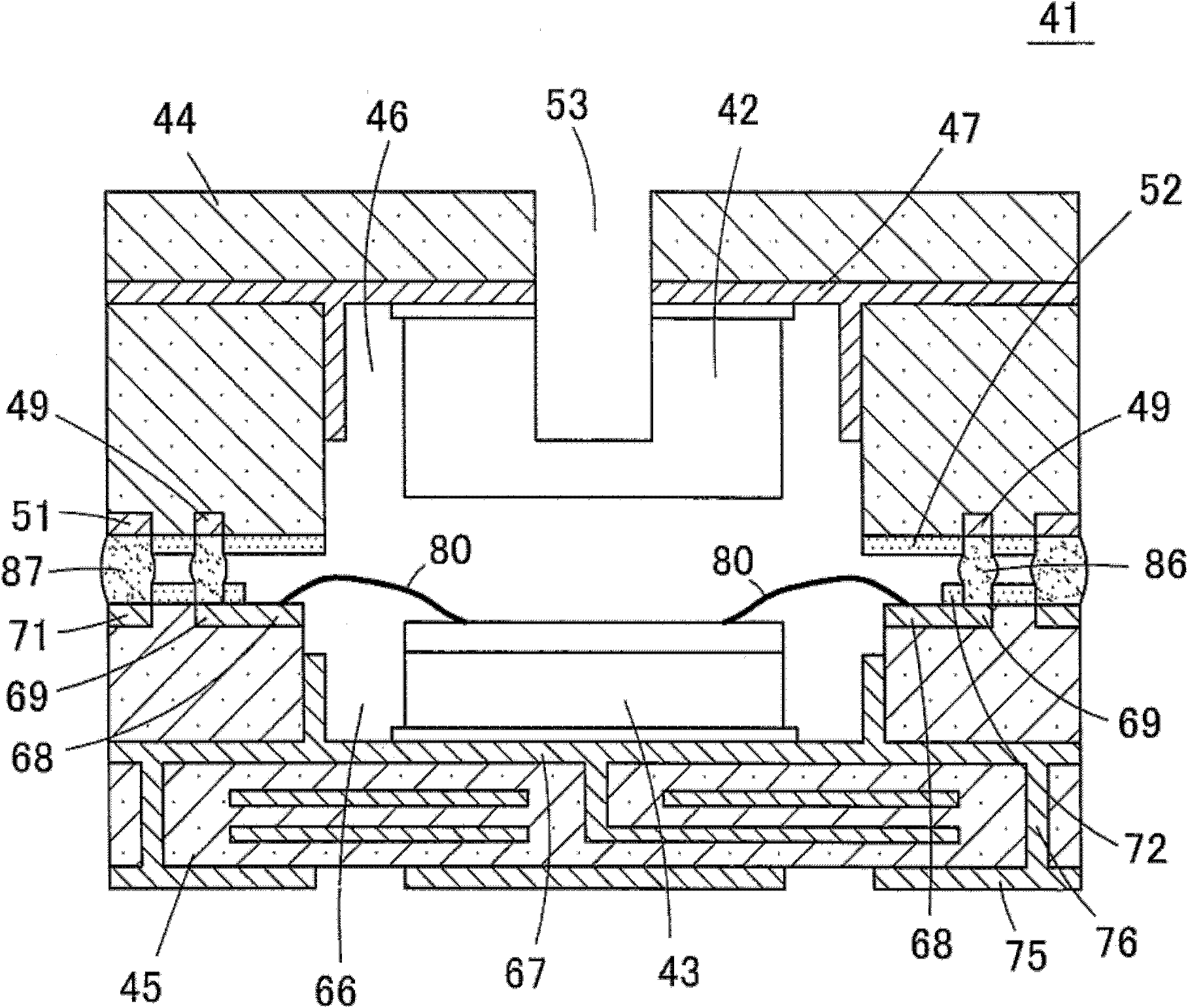 Semiconductor Devices and Microphones