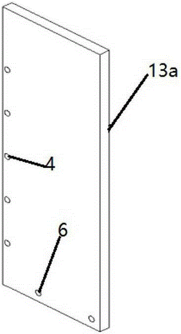 Fuel cell stack assembly device