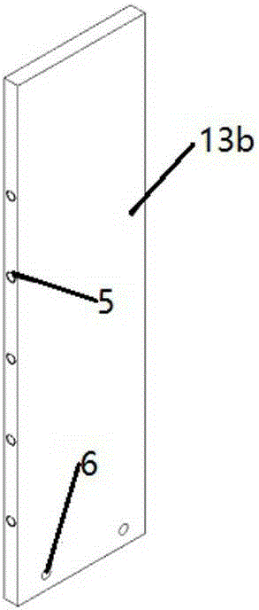 Fuel cell stack assembly device