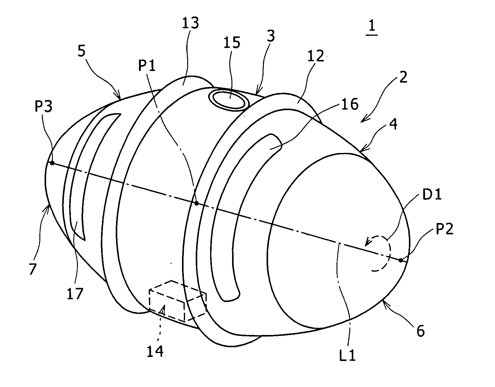 Traveling apparatus and traveling stopping method