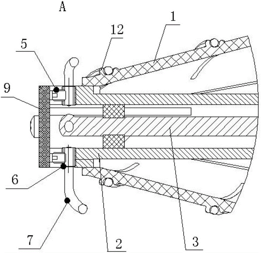 Helical antenna