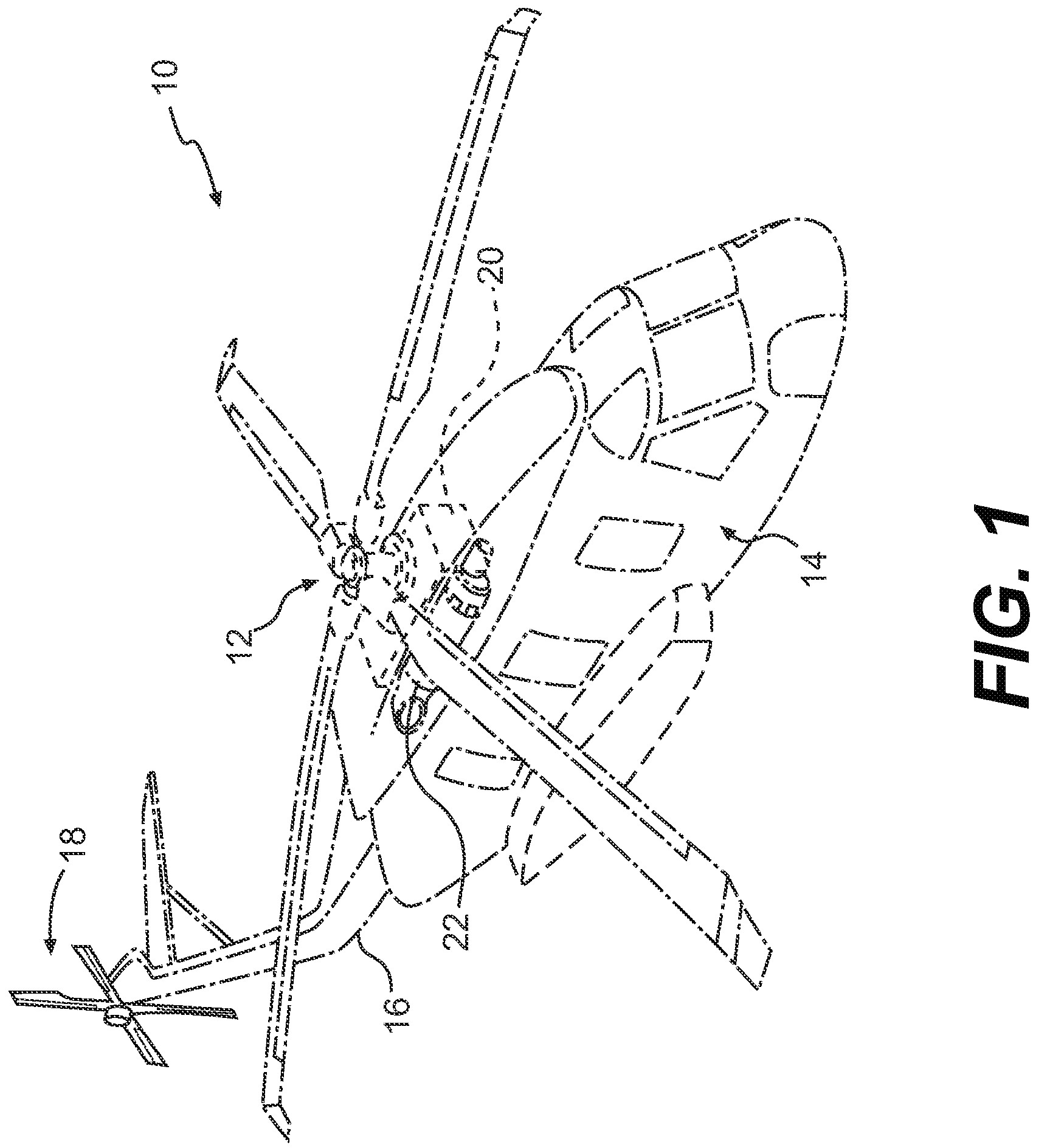 Full authority fly-by-wire pedal system