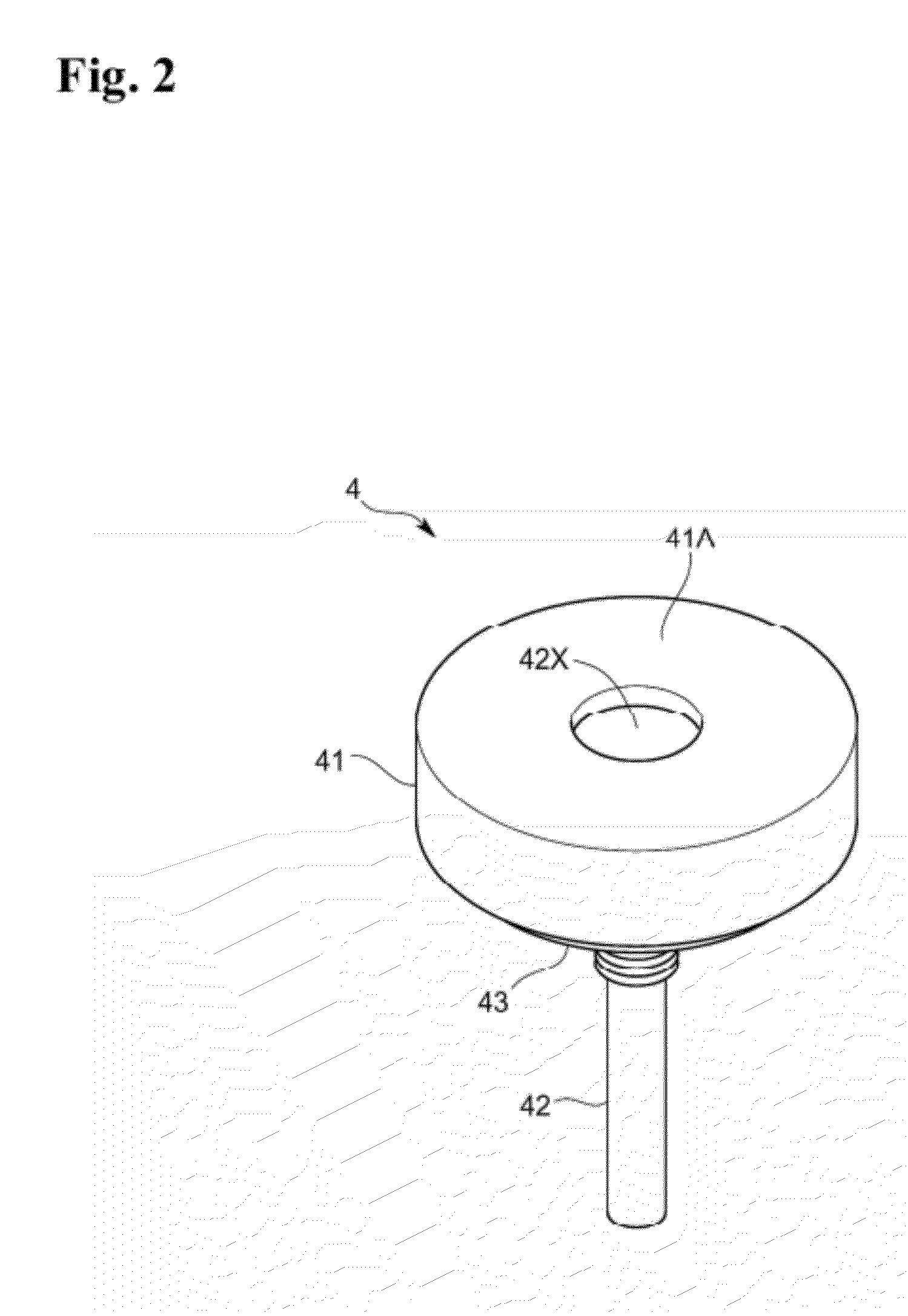 Ion source and repeller structure