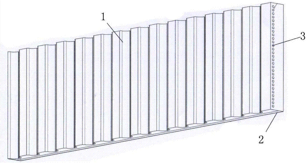 Integrated polyurethane synchronous belt and preparation method thereof