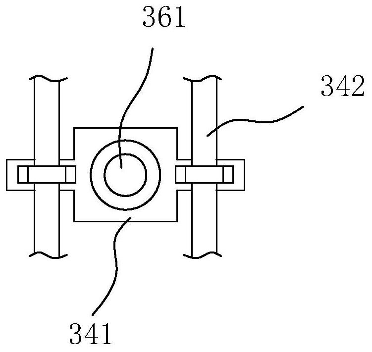 Training fitness resistance control module