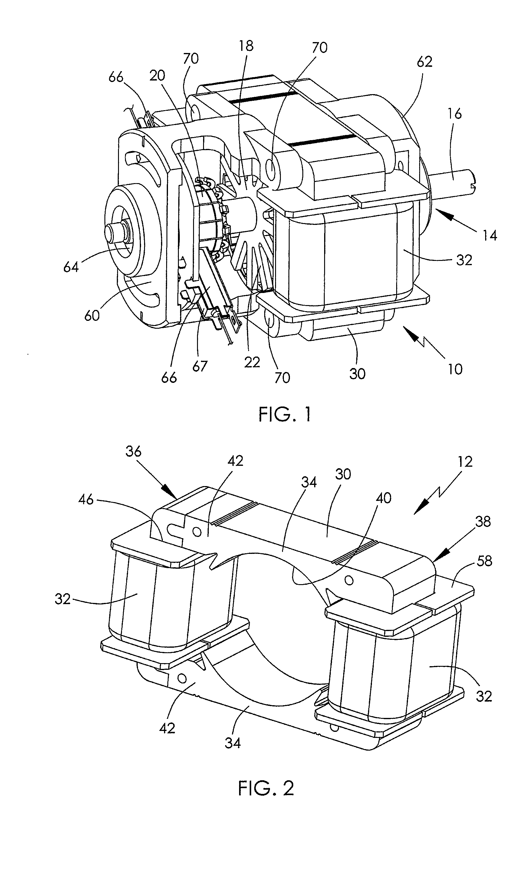 Electric motor