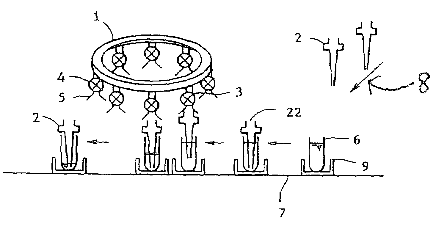 Continuous blood filtration apparatus