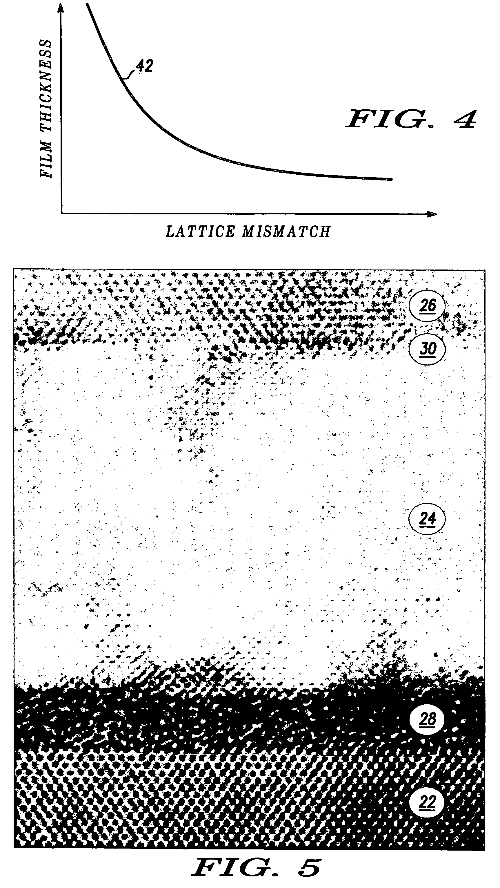 Structure and method for fabricating semiconductor structures and devices for detecting an object