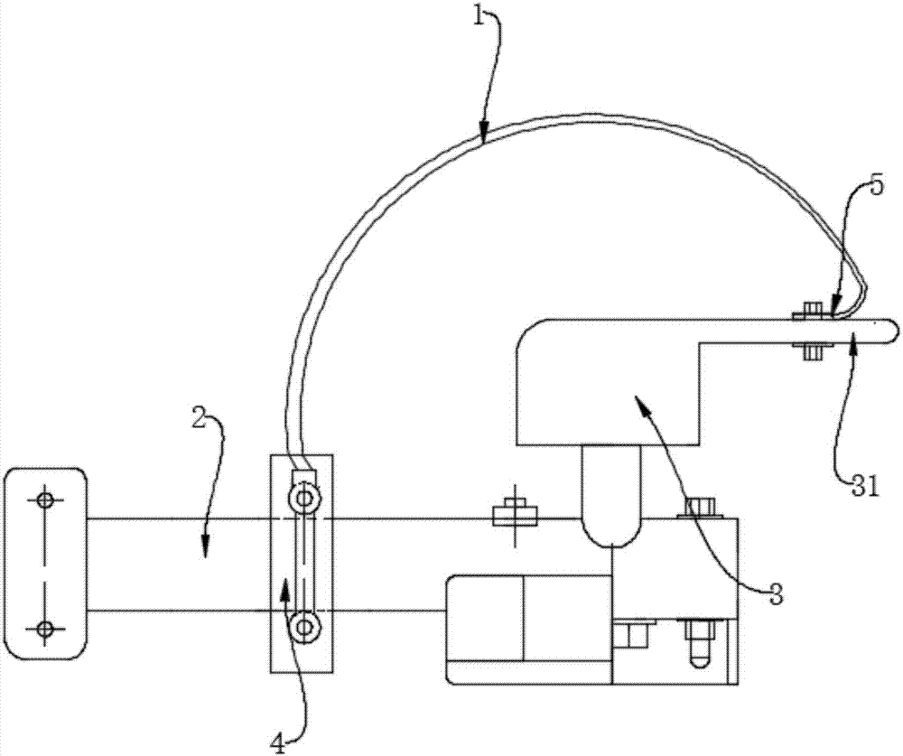 High-voltage isolation switch shunt system