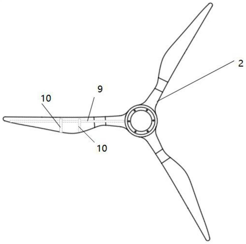 Direct-driven breeze wind driven generator system