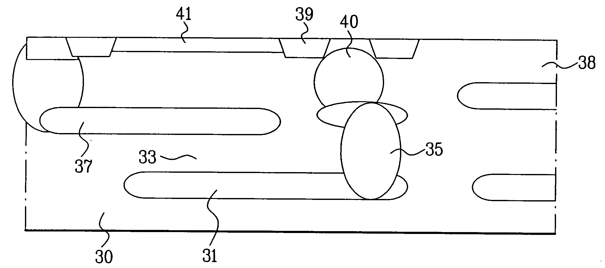 Method for fabricating vertical CMOS image sensor