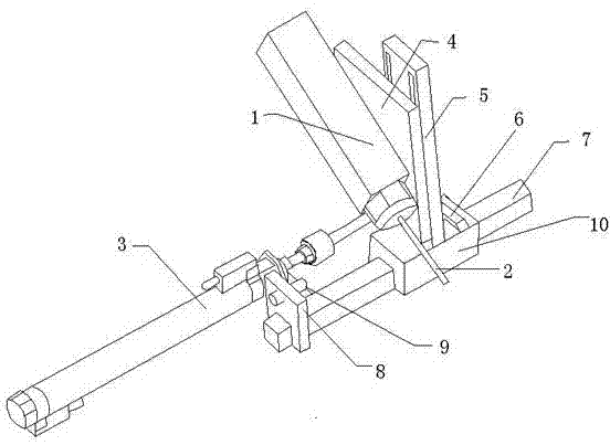 Fuel injector drive system