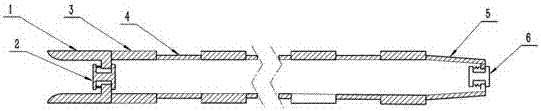 Epidural anesthesia catheter supported by liquid pressure