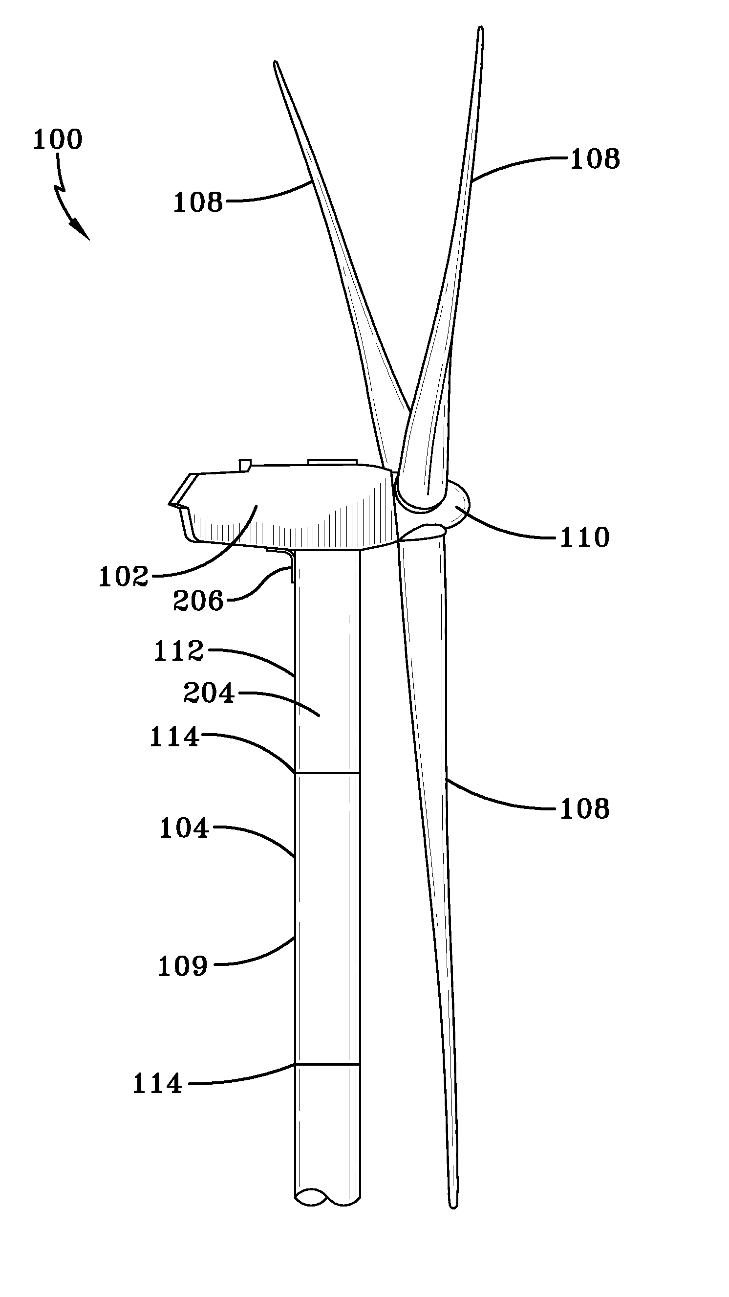 Fatigue load resistant structures and welding processes