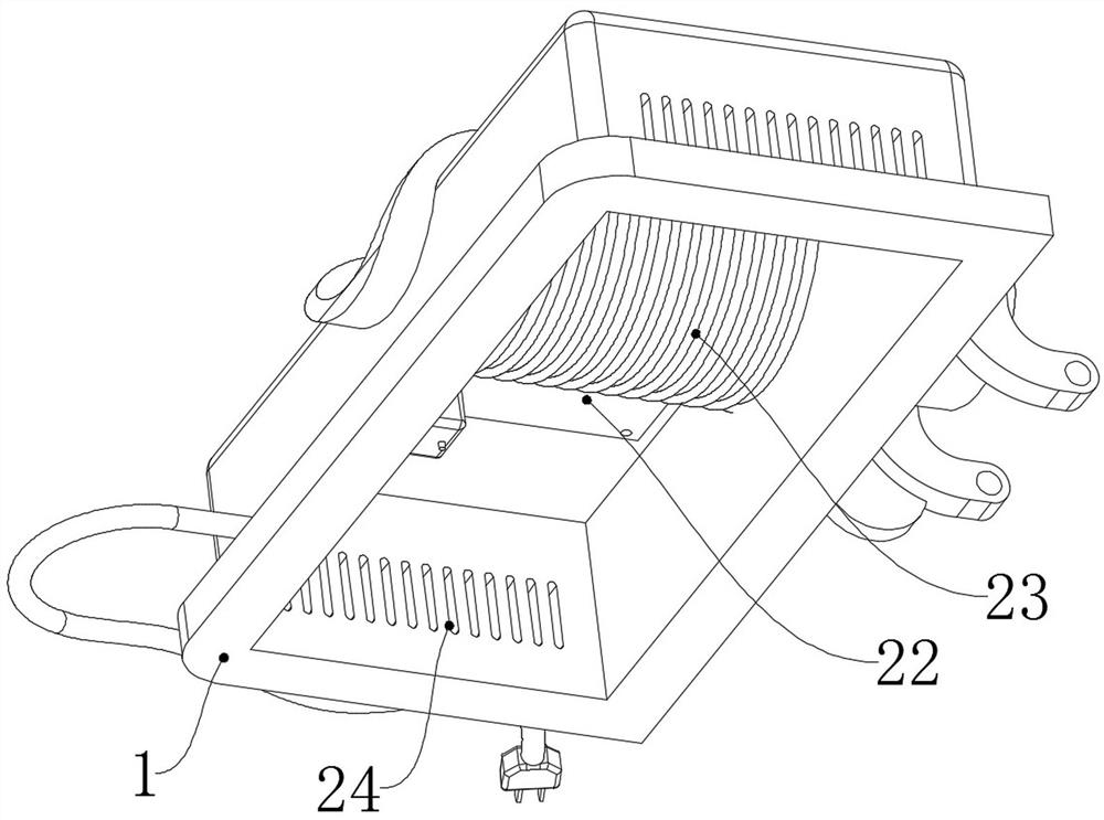 Orthopedic elbow rehabilitation training device