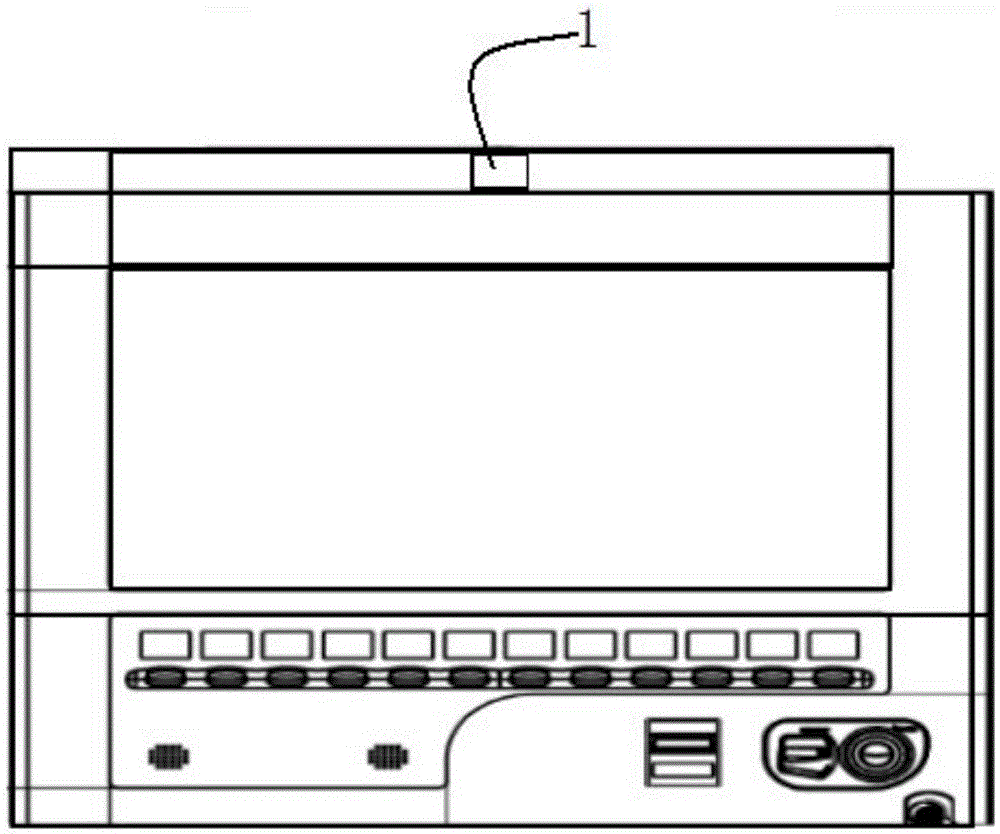 Smart near-field induction vending machine