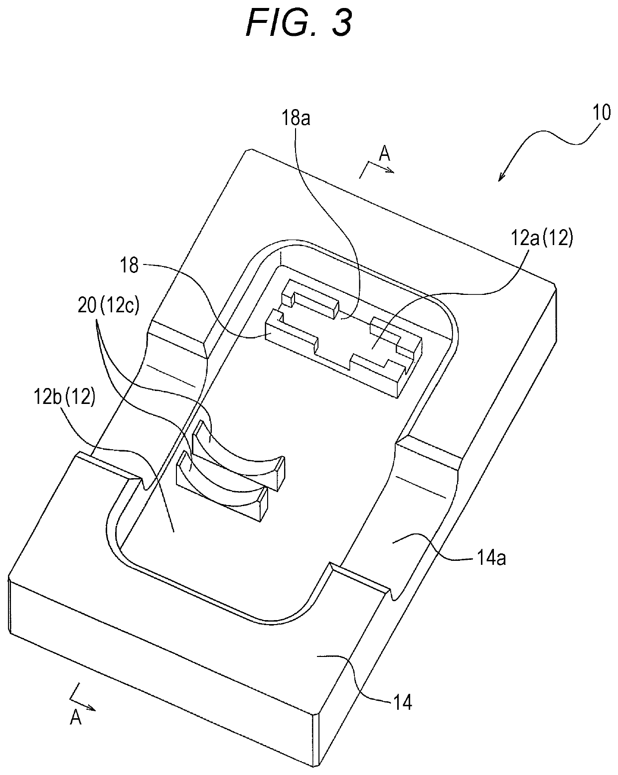 Temperature adjustment stage