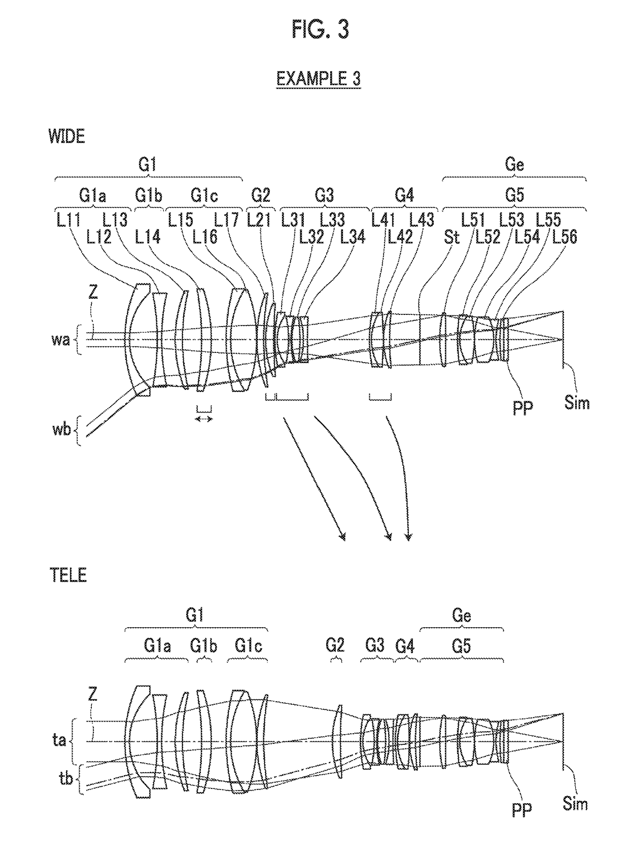 Zoom lens and imaging apparatus